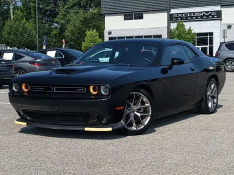 Photos of 2022 Dodge Challenger GT for sale in Randallstown, MD at Exclusive Motorcars