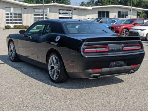 More photos of 2022 Dodge Challenger GT at Exclusive Motorcars, MD