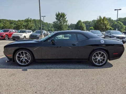 Another view of 2022 Dodge Challenger GT for sale in Randallstown, MD at Exclusive Motorcars
