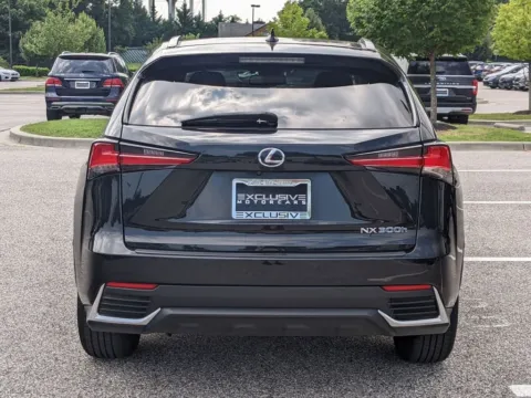 More photos of 2019 Lexus NX 300h at Exclusive Motorcars, MD