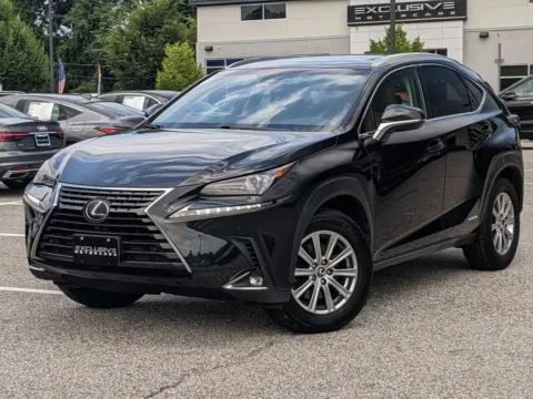 Photos of 2019 Lexus NX 300h for sale in Randallstown, MD at Exclusive Motorcars