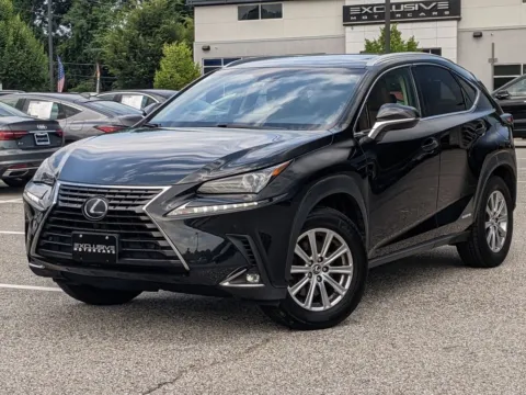 Photos of 2019 Lexus NX 300h for sale in Randallstown, MD at Exclusive Motorcars