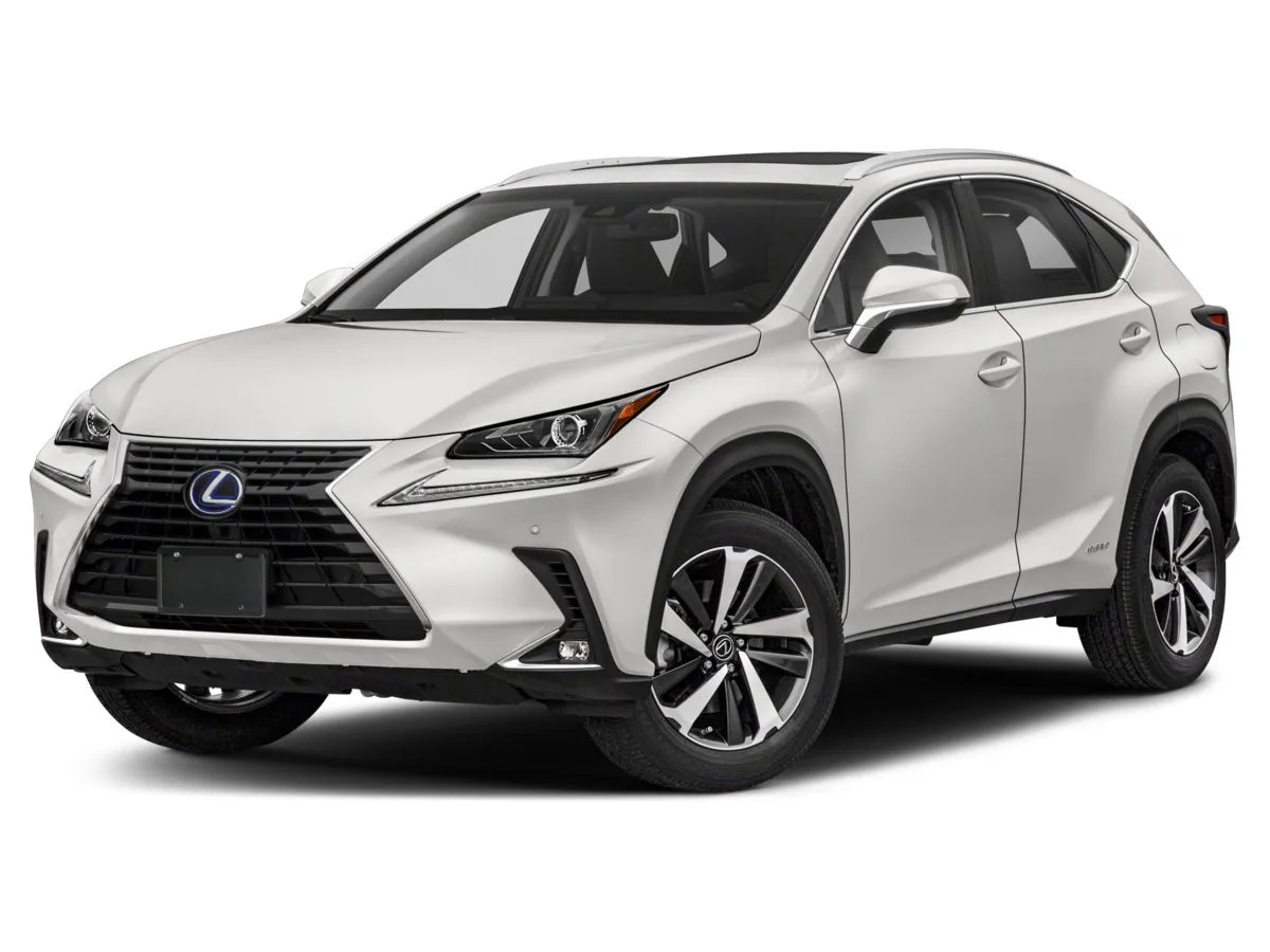 2019 Lexus NX 300h for sale in Randallstown, MD
