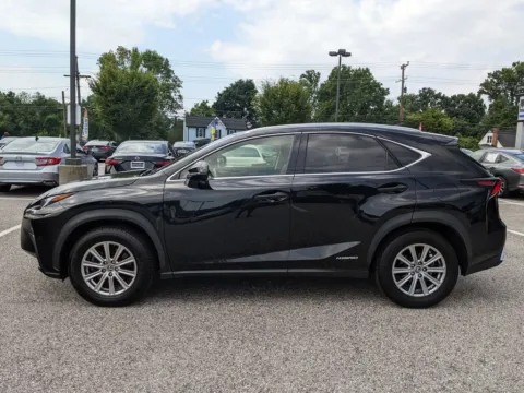 Another view of 2019 Lexus NX 300h for sale in Randallstown, MD at Exclusive Motorcars