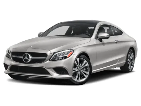 Black 2019 Mercedes-Benz C-Class C 300 for sale in Randallstown, MD