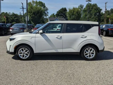 Another view of 2023 Kia Soul LX for sale in Randallstown, MD at Exclusive Motorcars