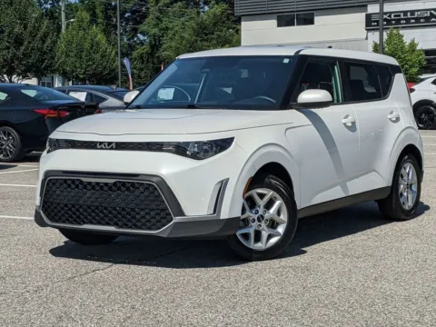 Photos of 2023 Kia Soul LX for sale in Randallstown, MD at Exclusive Motorcars
