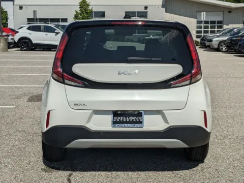 More photos of 2023 Kia Soul LX at Exclusive Motorcars, MD