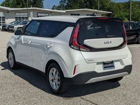 More photos of 2023 Kia Soul LX at Exclusive Motorcars, MD