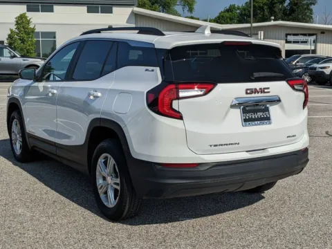 More photos of 2024 GMC Terrain SLE at Exclusive Motorcars, MD