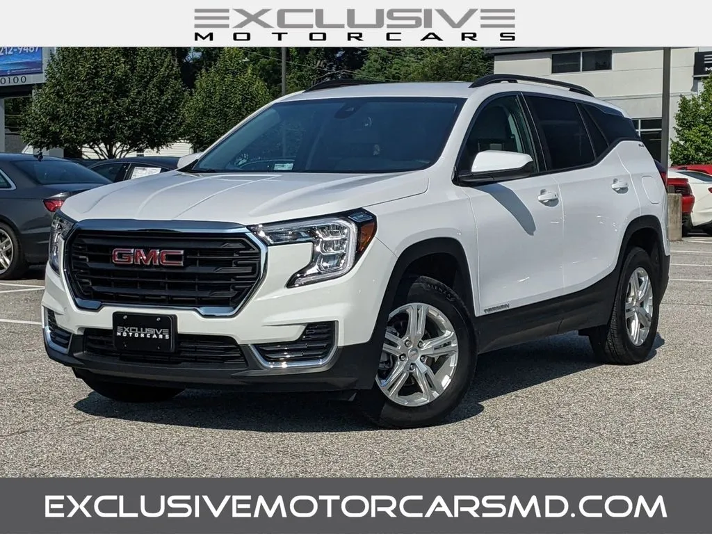2024 GMC Terrain SLE