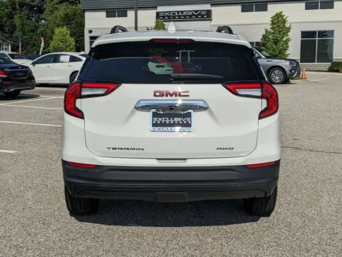 More photos of 2024 GMC Terrain SLE at Exclusive Motorcars, MD