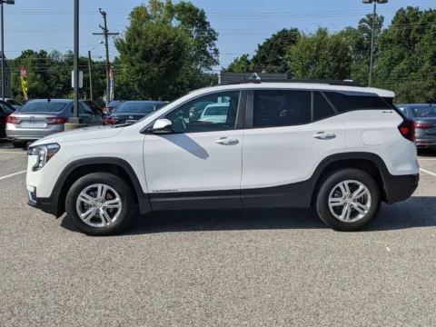 Another view of 2024 GMC Terrain SLE for sale in Randallstown, MD at Exclusive Motorcars