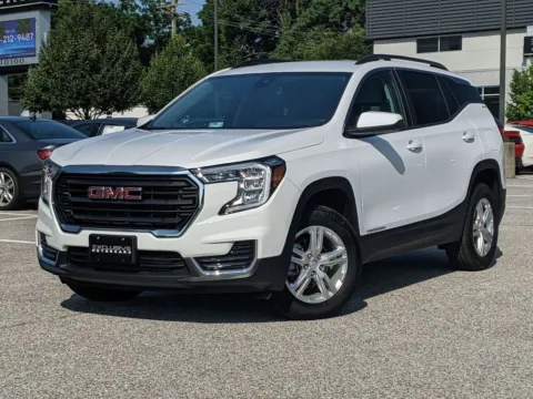 Photos of 2024 GMC Terrain SLE for sale in Randallstown, MD at Exclusive Motorcars