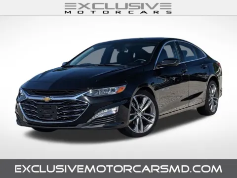 Black 2024 Chevrolet Malibu LT for sale in Randallstown, MD