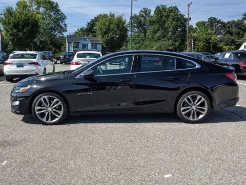 Another view of 2024 Chevrolet Malibu LT for sale in Randallstown, MD at Exclusive Motorcars