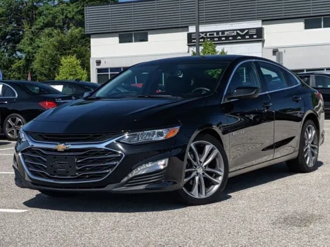 Photos of 2024 Chevrolet Malibu LT for sale in Randallstown, MD at Exclusive Motorcars