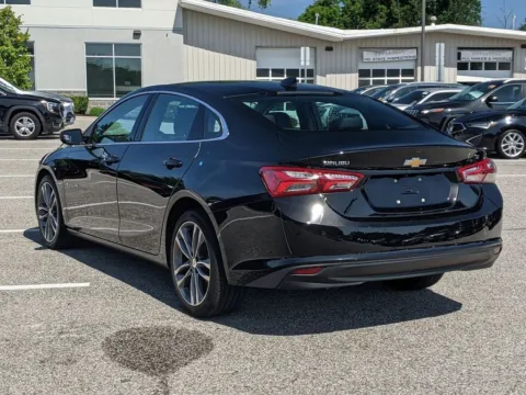 More photos of 2024 Chevrolet Malibu LT at Exclusive Motorcars, MD