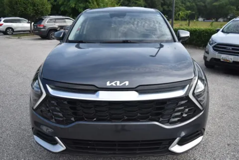 Another view of 2024 Kia Sportage LX for sale in Randallstown, MD at Exclusive Motorcars