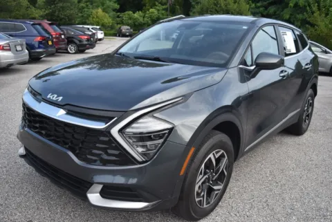 More photos of 2024 Kia Sportage LX at Exclusive Motorcars, MD