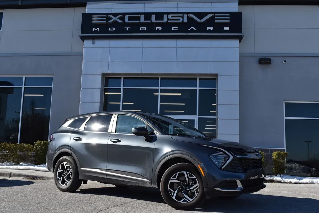 2024 Kia Sportage LX