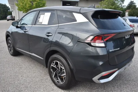 More photos of 2024 Kia Sportage LX at Exclusive Motorcars, MD