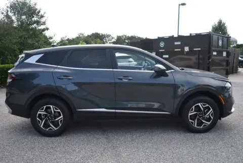 Gray 2024 Kia Sportage LX for sale in Randallstown, MD