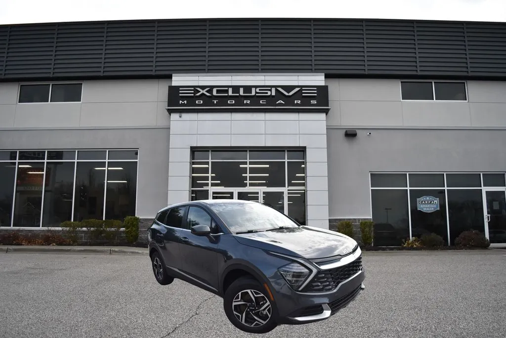 2024 Kia Sportage LX