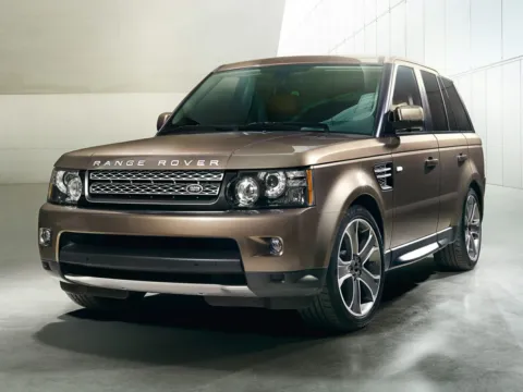Green 2013 Land Rover Range Rover Sport HSE for sale in Randallstown, MD
