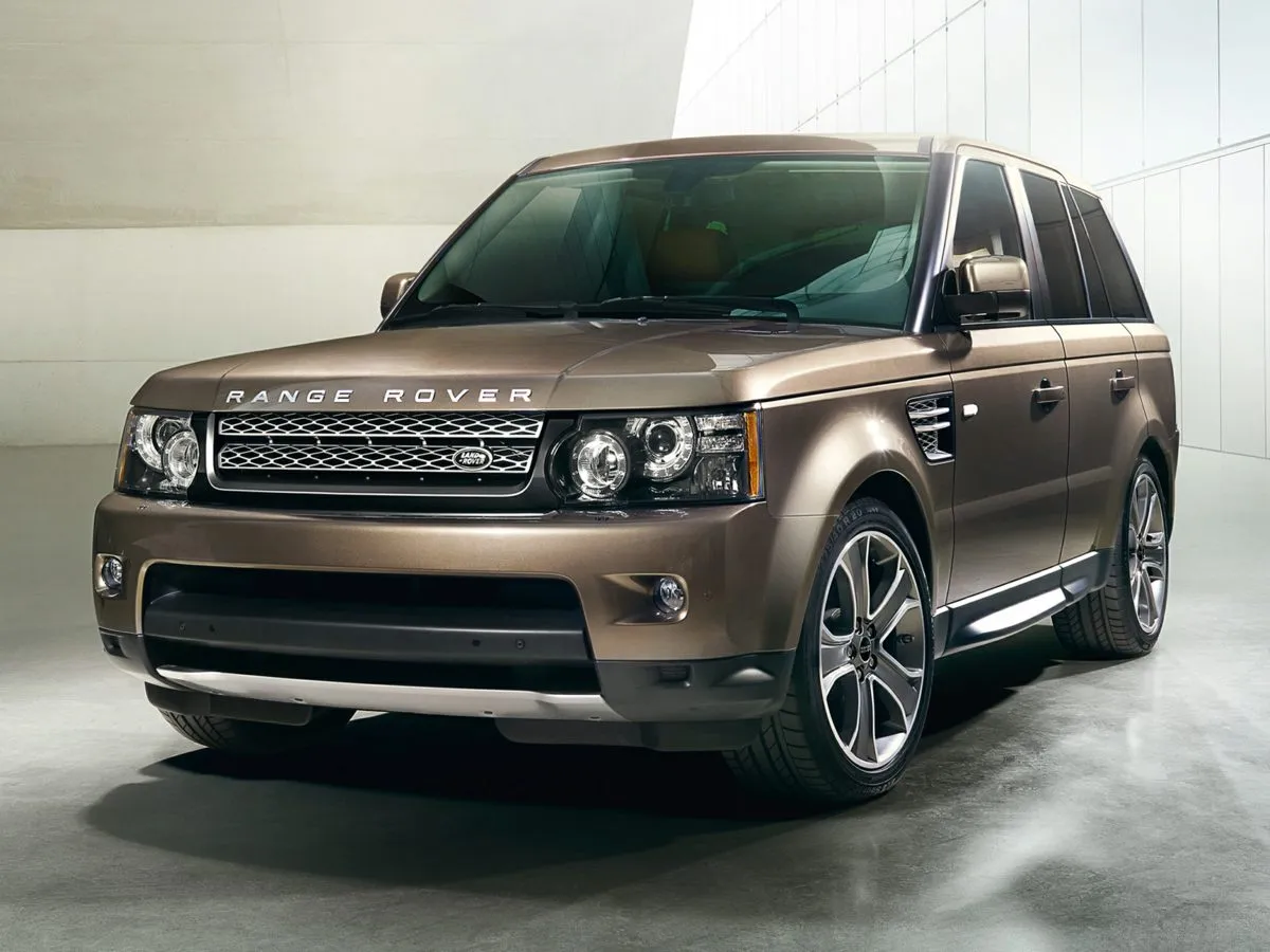 2013 Land Rover Range Rover Sport HSE for sale in Randallstown, MD