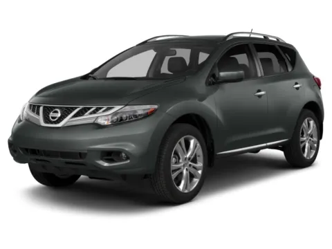 Black 2014 Nissan Murano LE for sale in Randallstown, MD