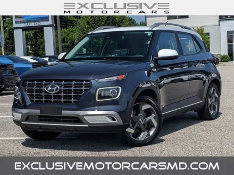 Unknown 2024 Hyundai Venue Limited for sale in Randallstown, MD