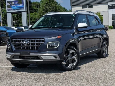 Photos of 2024 Hyundai Venue Limited for sale in Randallstown, MD at Exclusive Motorcars