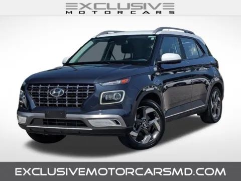 Unknown 2024 Hyundai Venue Limited for sale in Randallstown, MD