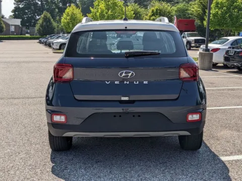 More photos of 2024 Hyundai Venue Limited at Exclusive Motorcars, MD