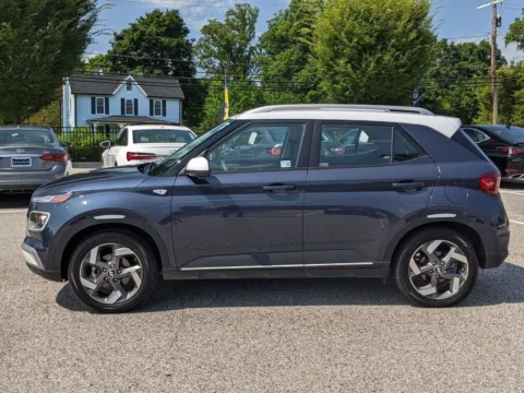 Another view of 2024 Hyundai Venue Limited for sale in Randallstown, MD at Exclusive Motorcars