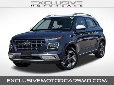 Unknown 2024 Hyundai Venue Limited for sale in Randallstown, MD