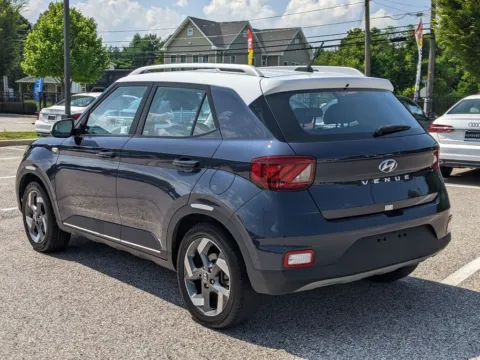 More photos of 2024 Hyundai Venue Limited at Exclusive Motorcars, MD