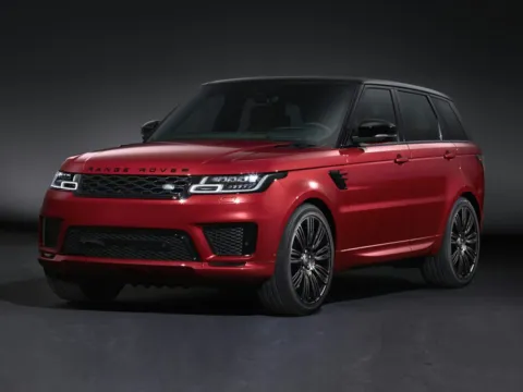 Blue 2019 Land Rover Range Rover Sport HSE for sale in Randallstown, MD
