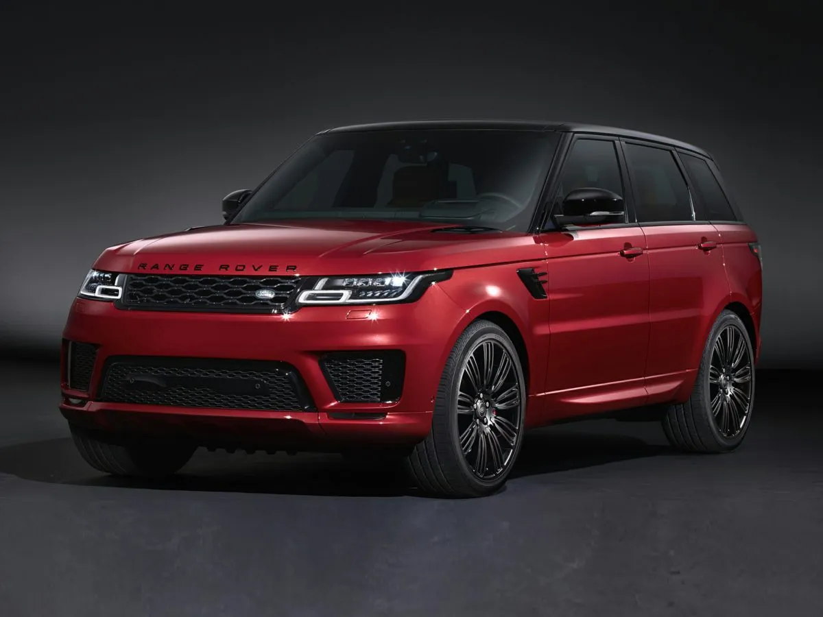 2019 Land Rover Range Rover Sport HSE for sale in Randallstown, MD