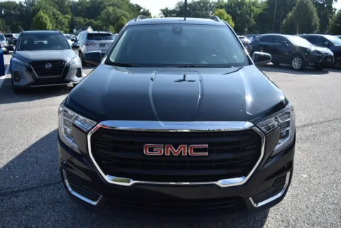 Another view of 2024 GMC Terrain SLE for sale in Randallstown, MD at Exclusive Motorcars