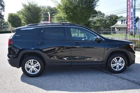 Photos of 2024 GMC Terrain SLE for sale in Randallstown, MD at Exclusive Motorcars