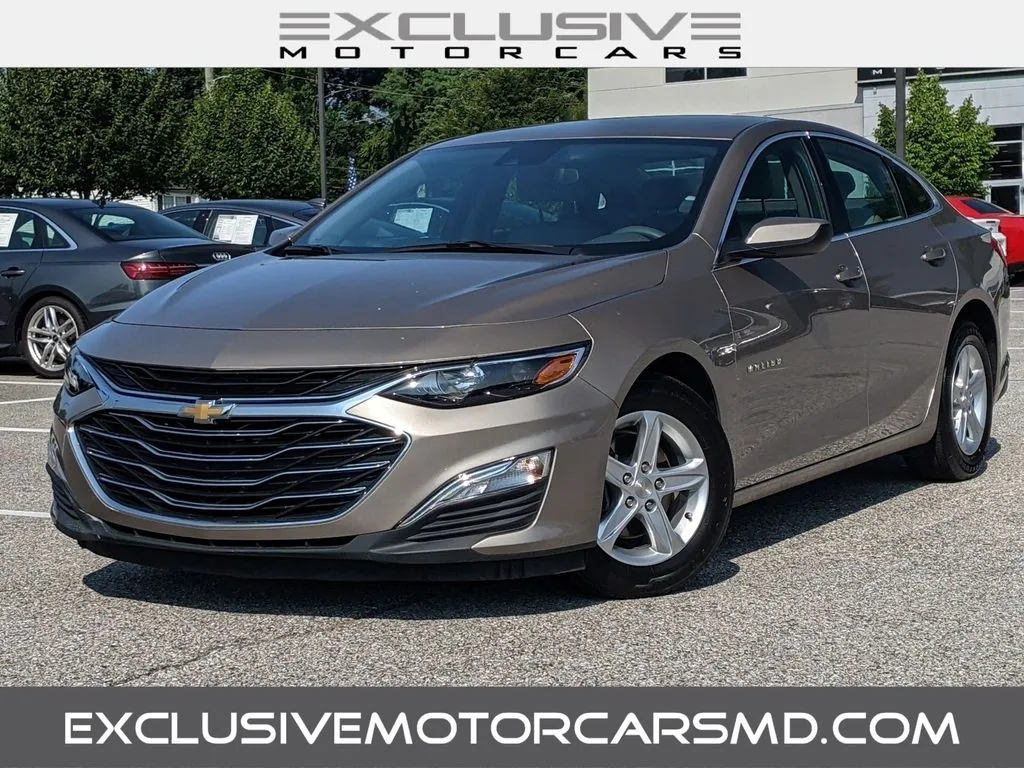 2024 Chevrolet Malibu LS