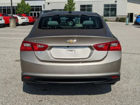 More photos of 2024 Chevrolet Malibu LS at Exclusive Motorcars, MD