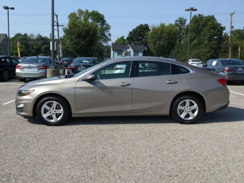 Another view of 2024 Chevrolet Malibu LS for sale in Randallstown, MD at Exclusive Motorcars