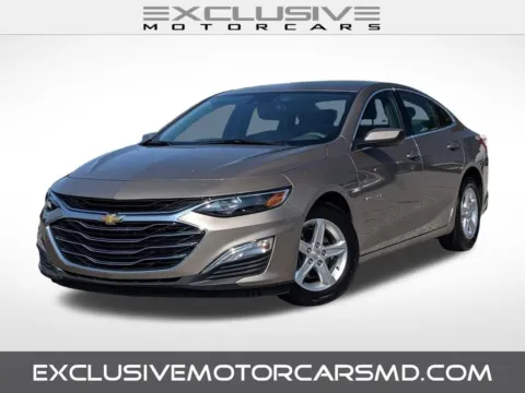 Gray 2024 Chevrolet Malibu LS for sale in Randallstown, MD
