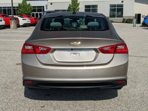 More photos of 2024 Chevrolet Malibu LS at Exclusive Motorcars, MD