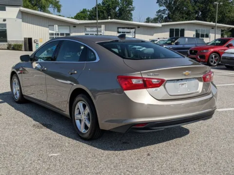 More photos of 2024 Chevrolet Malibu LS at Exclusive Motorcars, MD