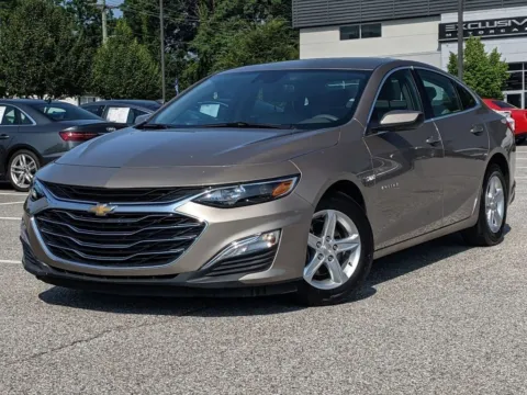 Photos of 2024 Chevrolet Malibu LS for sale in Randallstown, MD at Exclusive Motorcars