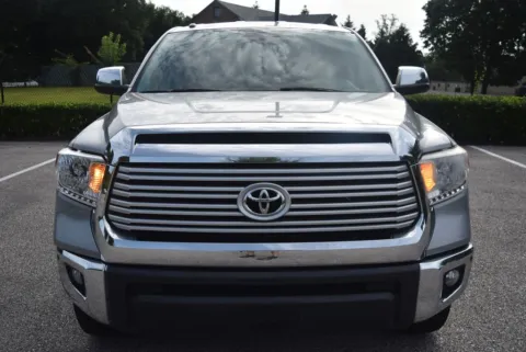 Another view of 2017 Toyota Tundra Limited for sale in Randallstown, MD at Exclusive Motorcars